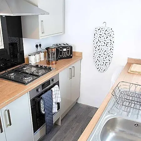 Hotel Stylish And Spacious 3-bed House 3*